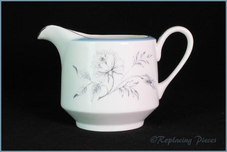 Aynsley - Dawn Rose - Milk Jug
