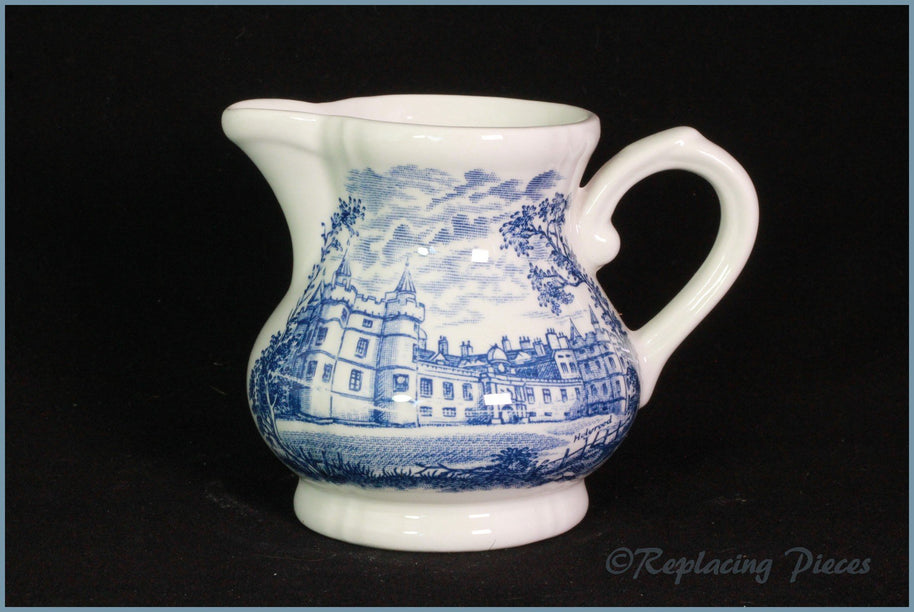 Broadhurst - Commemoration Of Charles & Diana's Wedding - Milk Jug