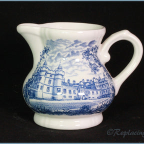 Broadhurst - Commemoration Of Charles & Diana's Wedding - Milk Jug