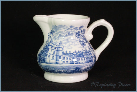 Broadhurst - Commemoration Of Charles & Diana's Wedding - Milk Jug