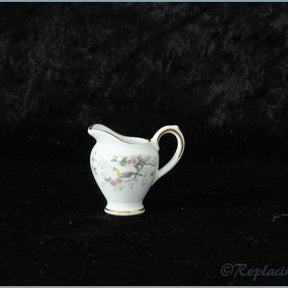 Coalport - Tulip Tree - Milk Jug (Miniature)