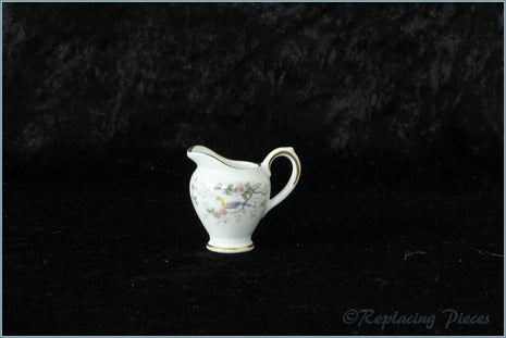 Coalport - Tulip Tree - Milk Jug (Miniature)