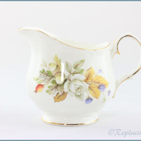 Duchess - Autumn - Milk Jug