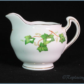 Colclough - Ivy Leaf (8143) - Milk Jug