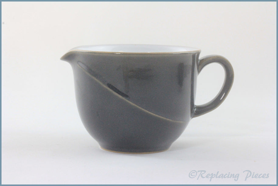 Denby - Saville Grey - Milk Jug (Squat)