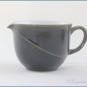 Denby - Saville Grey - Milk Jug (Squat)