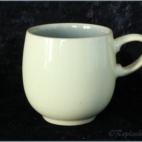 Denby - Fire - Small Mug (Green Interior)