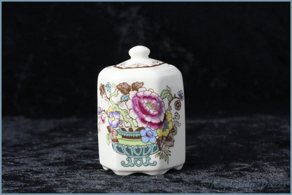 Masons - Nabob - Hexagonal Jar (miniature)