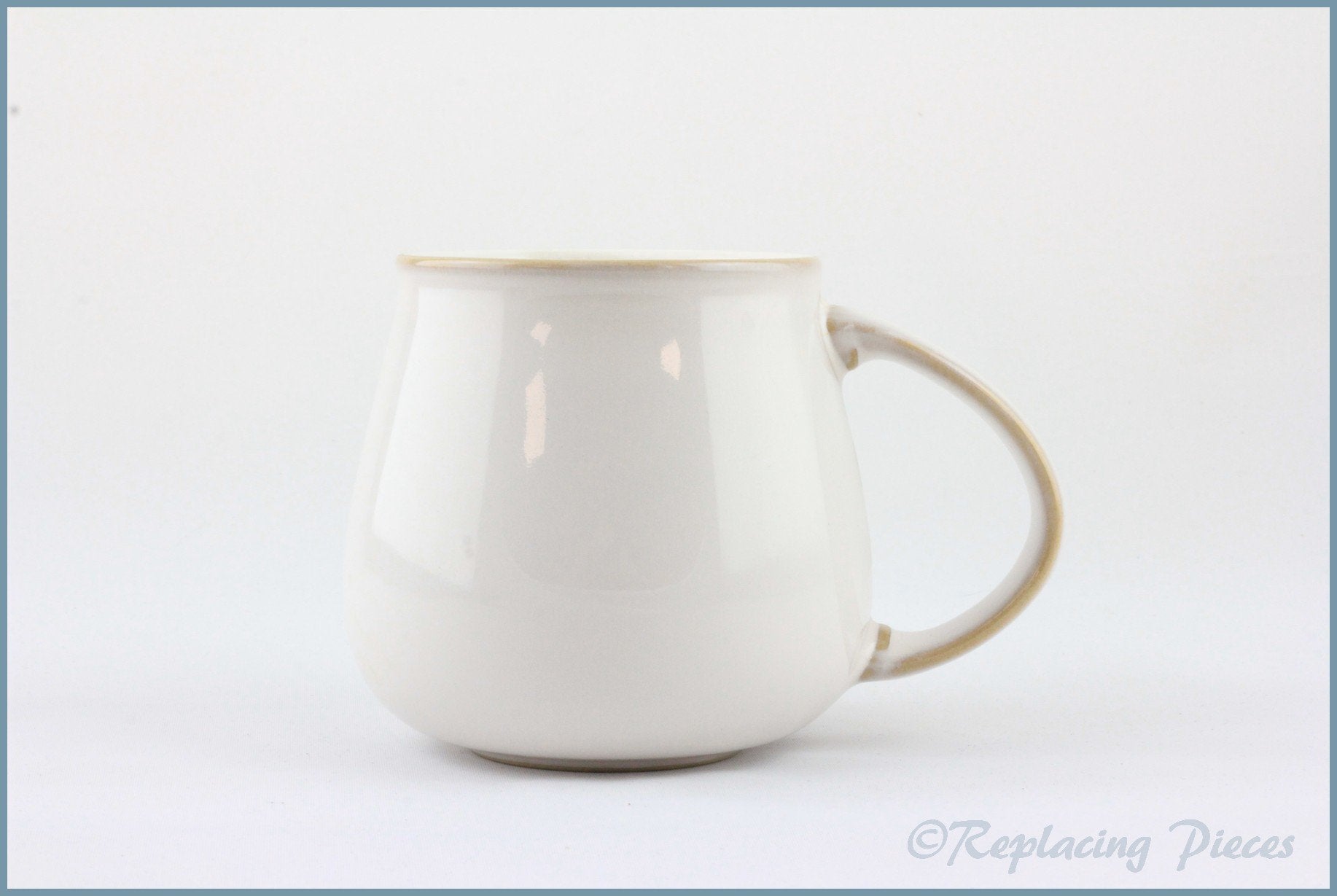 Denby - Truffle & Truffle Layers - Mug (Beige)