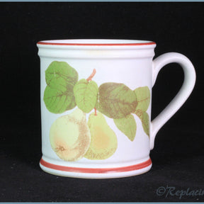 Denby - Seasons Of Mellow Fruitfullness - Mug (Pear)