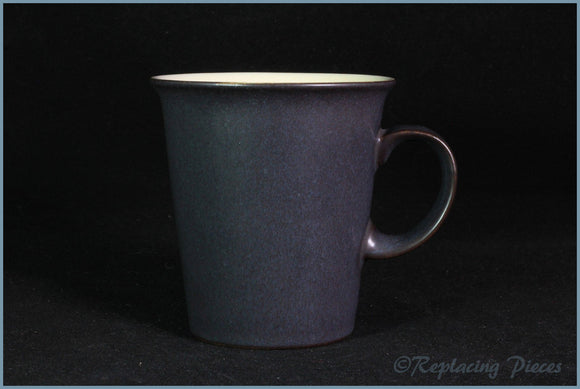 Denby - Energy - Mug (Small Mod Mug - Cream Inside, Charcoal Outside)