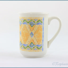 Churchill - Ports Of Call - Herat - Mug