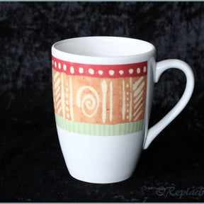Churchill - Ports Of Call - Morocco - Mug