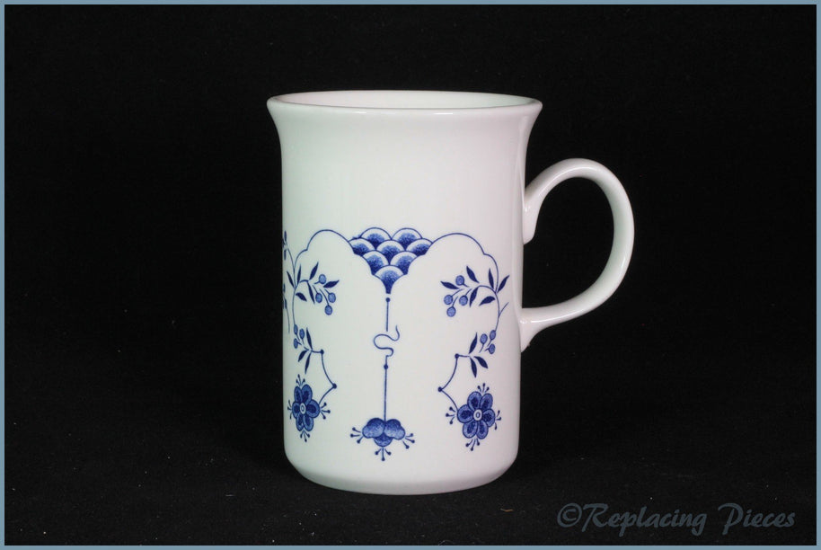 Churchill - Finlandia - Mug