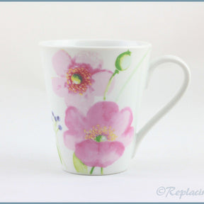 Churchill - Unknown (Pink Flowers) - Mug
