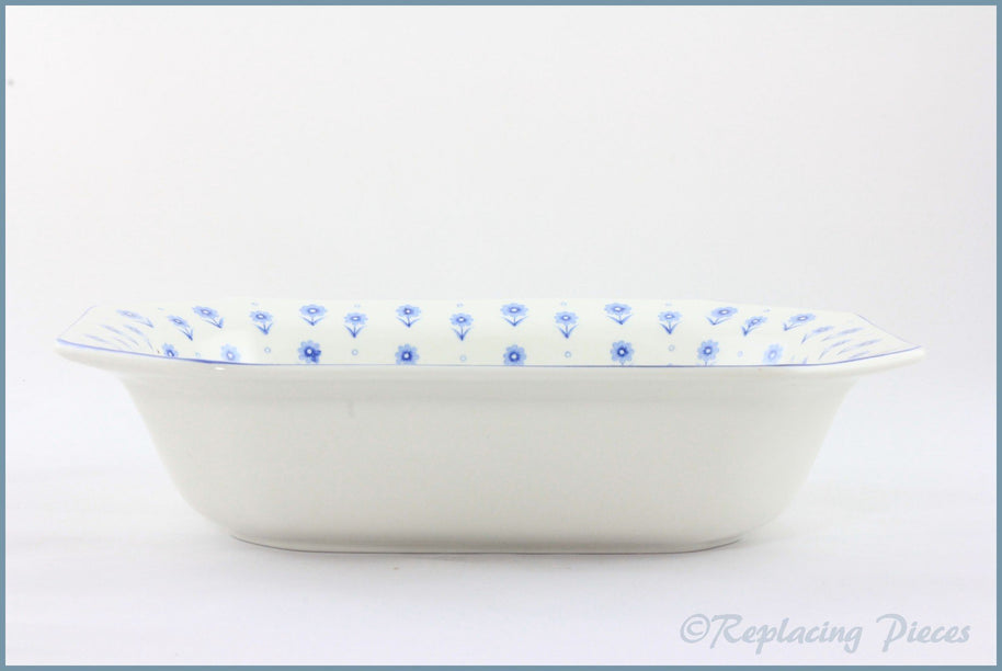 Adams - Daisy - Open Vegetable Dish