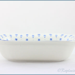 Adams - Daisy - Open Vegetable Dish