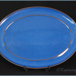 Denby - Imperial Blue - 14 1/2