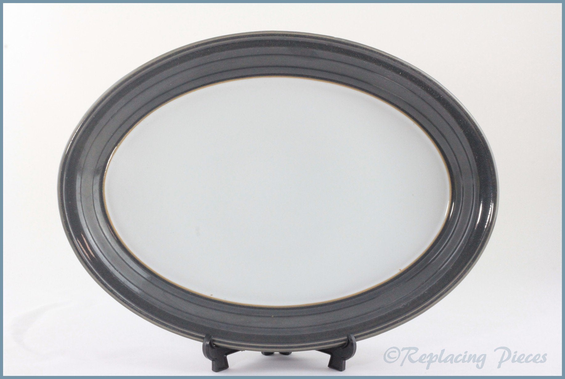 Denby - Saville Grey - 12 3/4