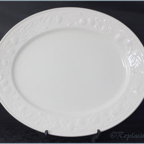 Barratts - Strawberry Cream - Oval Platter