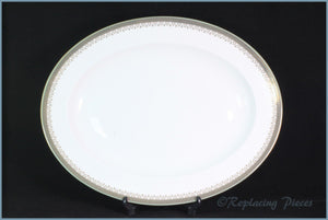 Paragon/Royal Albert - Kensington - 13 3/4" Oval Platter