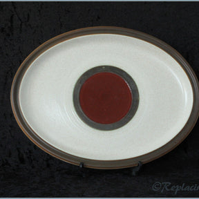 Denby - Potters Wheel (Tan) - 13 5/8