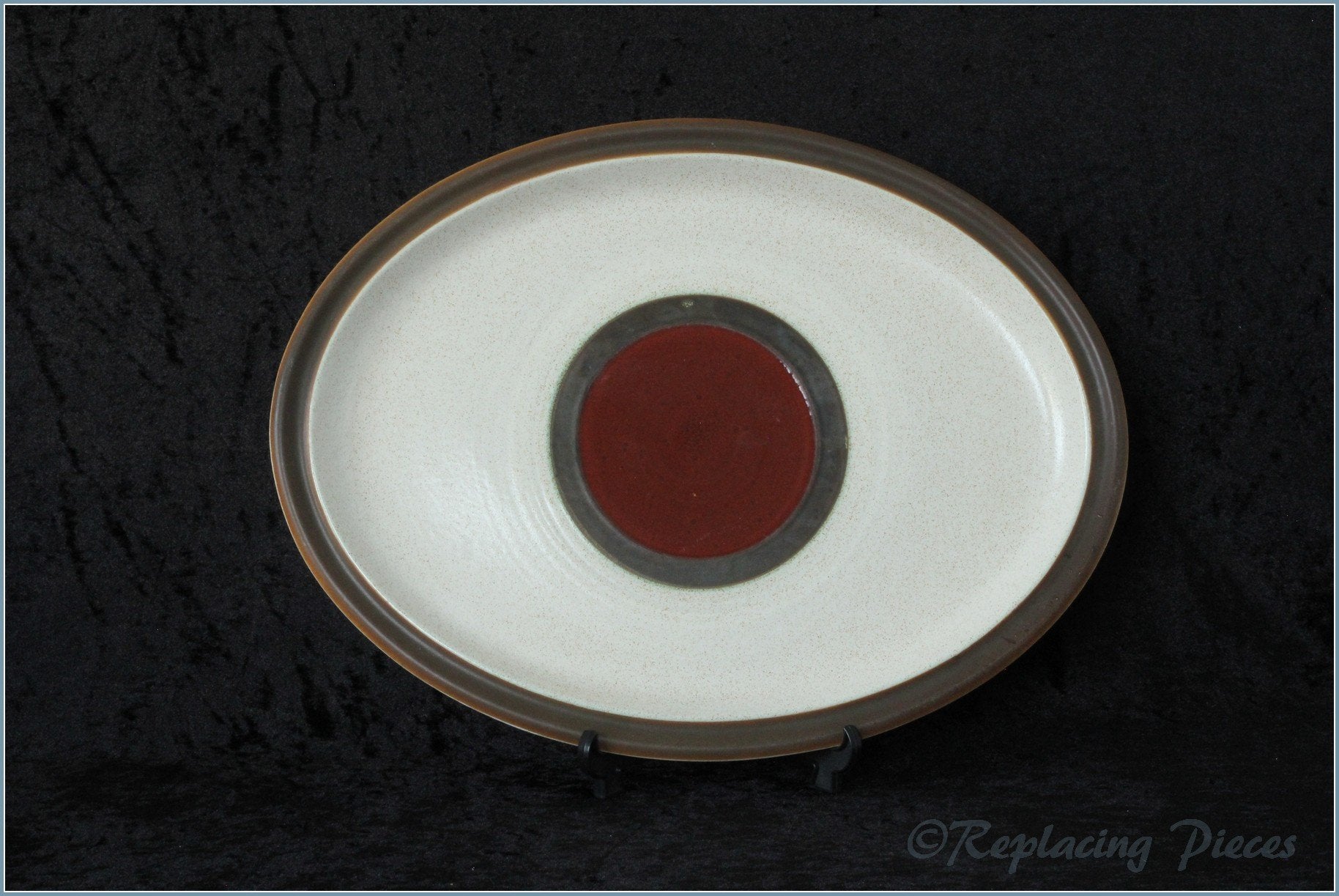 Denby - Potters Wheel (Tan) - 13 5/8