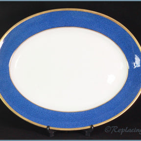 Coalport - Athlone Blue - 14 5/8
