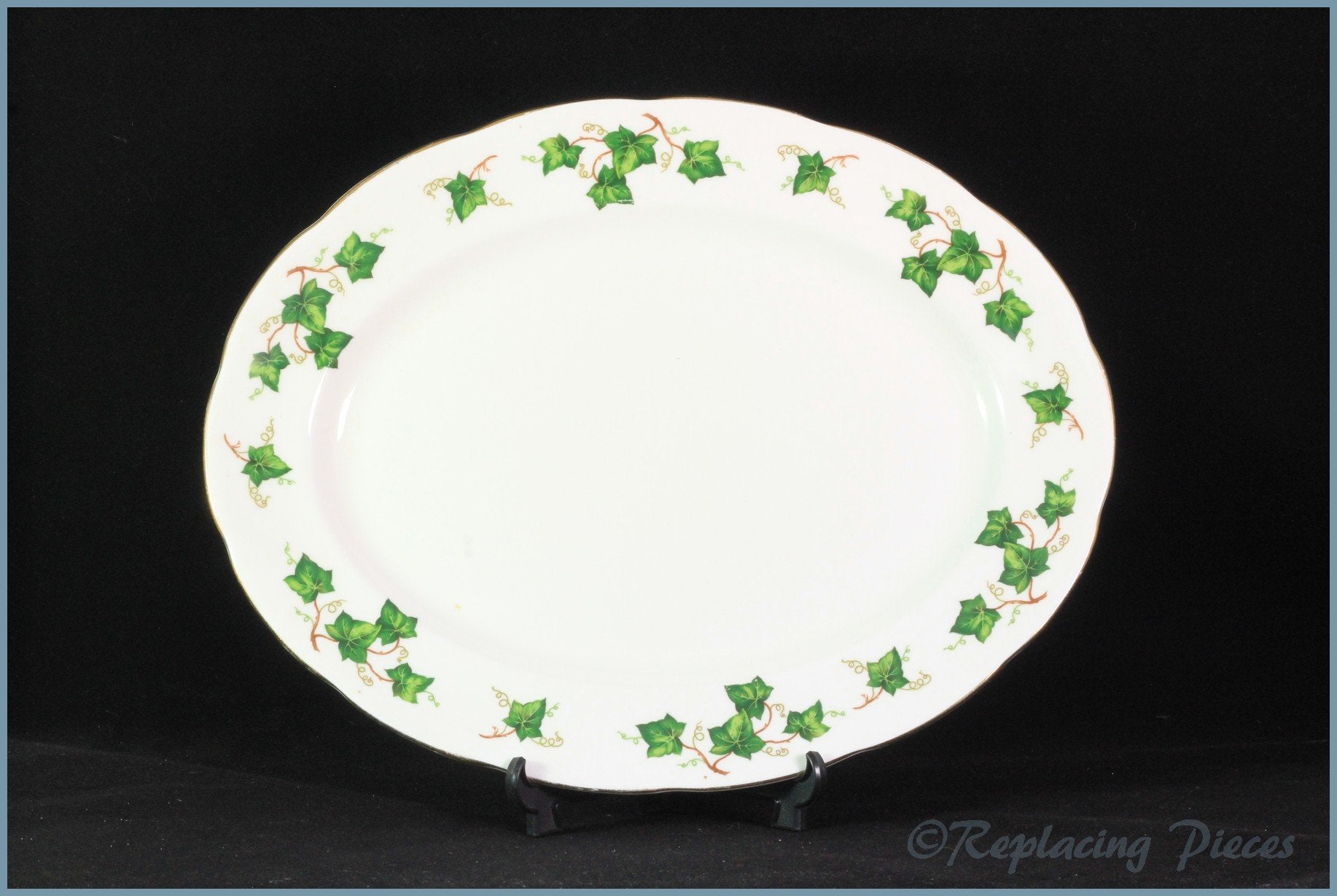 Colclough - Ivy Leaf (8143) - 13
