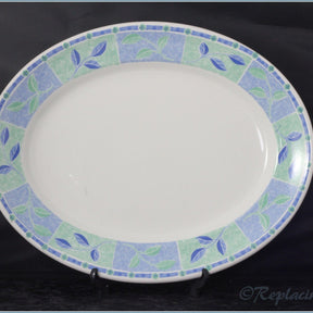 Churchill - Java - Oval Platter