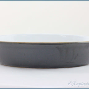 Denby - Saville Grey - Oval Roaster