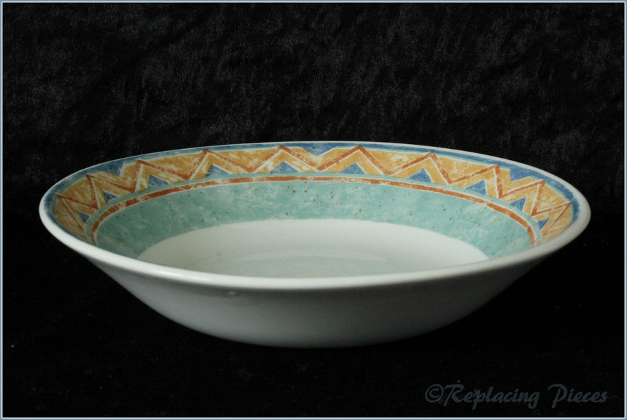 Churchill - Ports Of Call - Kabul - Soup Bowl