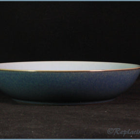 Denby - Blue Jetty - Pasta Bowl (Blue Interior)