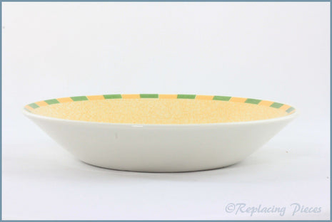 Churchill - Somerset Fruits - 8" Soup/Dessert Bowl