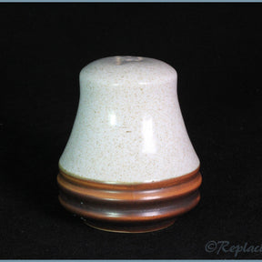 Denby - Potters Wheel (Tan) - Pepper Pot