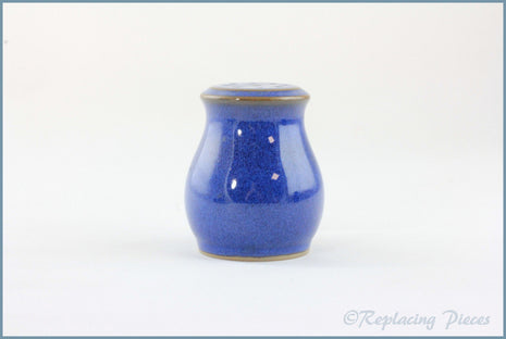 Denby - Imperial Blue - Pepper Pot (Short)