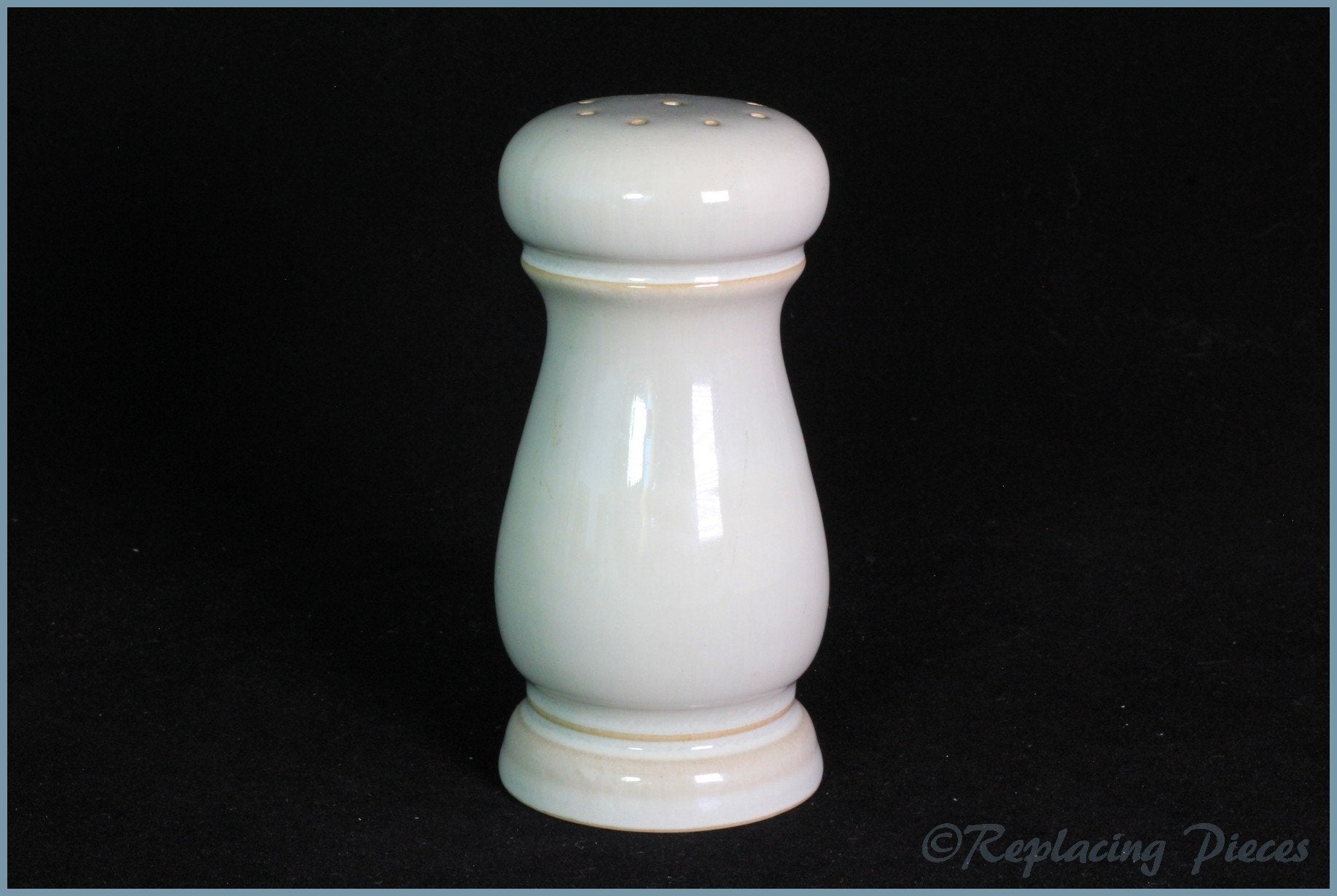 Denby - Linen - Pepper Pot