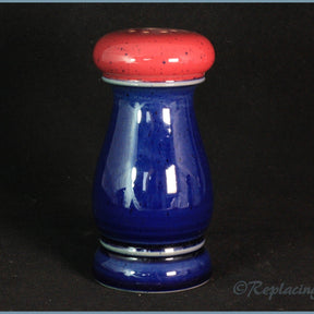 Denby - Harlequin - Pepper Pot