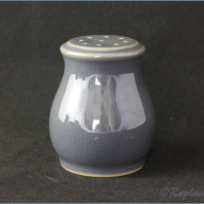 Denby - Saville Grey - Pepper Pot
