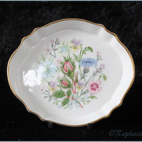 Aynsley - Wild Tudor - Pin Tray
