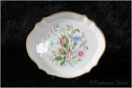 Aynsley - Wild Tudor - Pin Tray