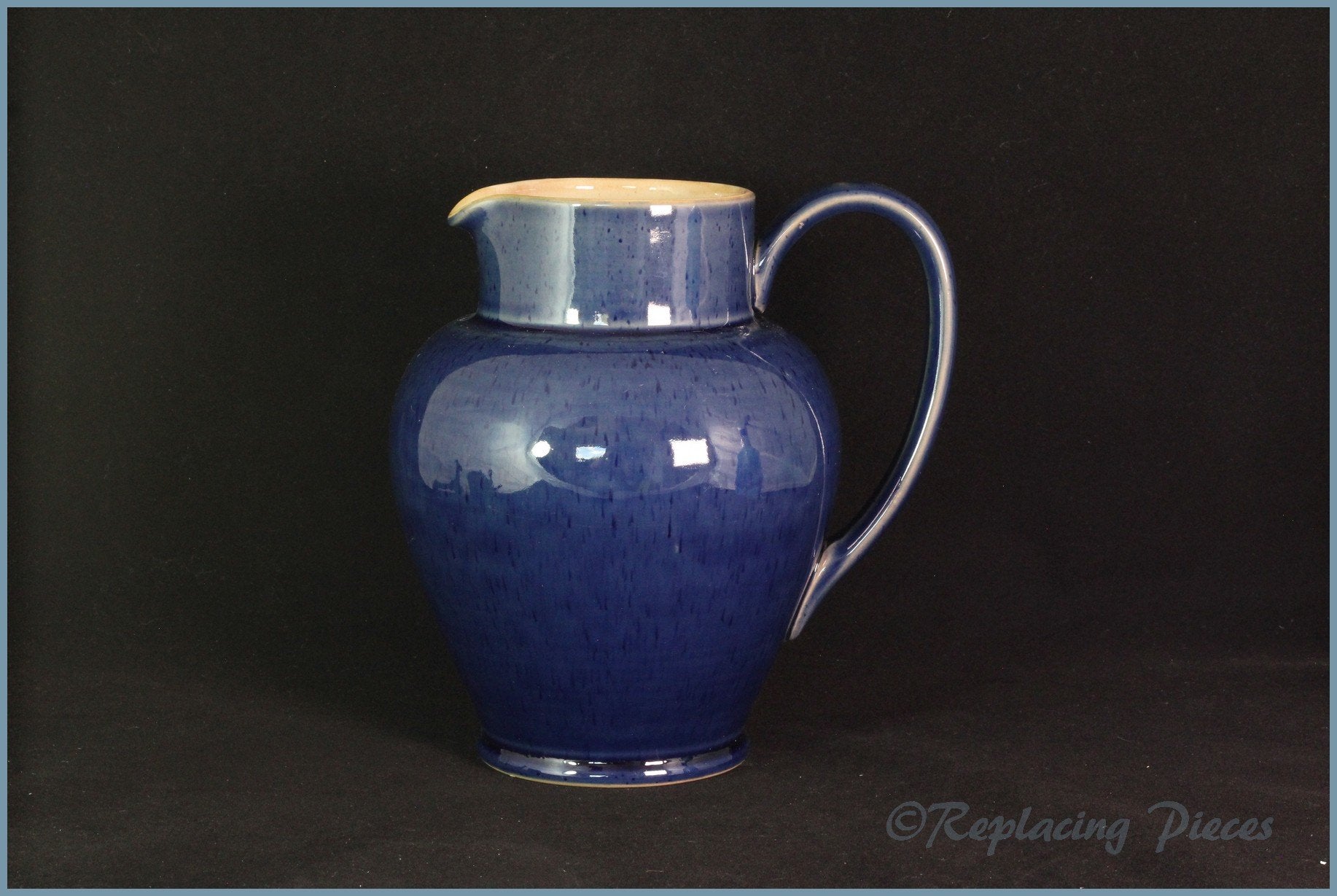 Denby - Classic Blue - 3 Pint Pitcher
