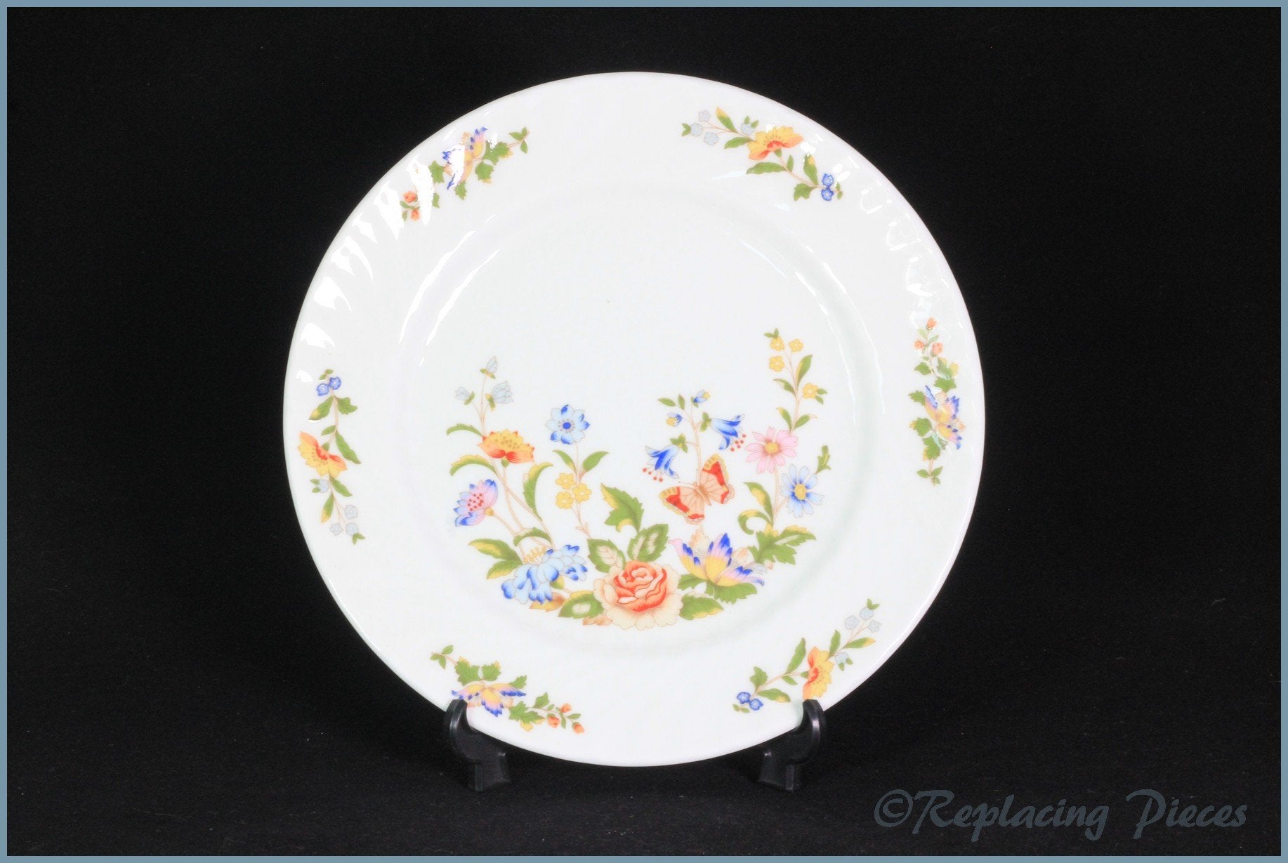 Aynsley - Cottage Garden - 8 3/8
