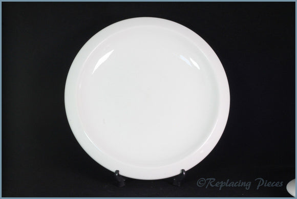 Churchill - Jamie Oliver Keeping It Simple White - Dinner Plate
