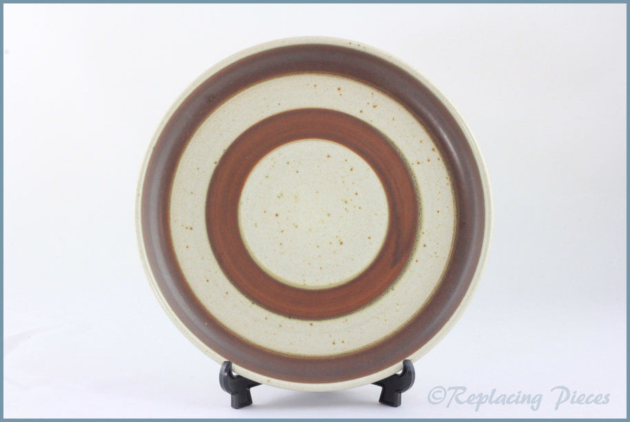 Denby - Russet - 8 1/4" Salad Plate