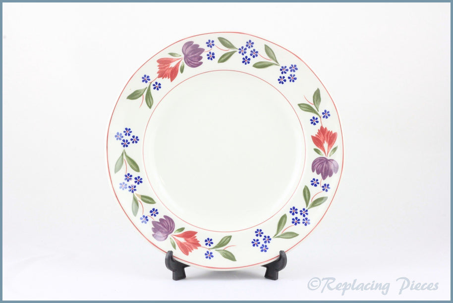 Adams - Old Colonial - 8 7/8" Luncheon Plate