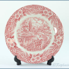 Broadhurst - The Constable Series (Pink) - 6 3/4