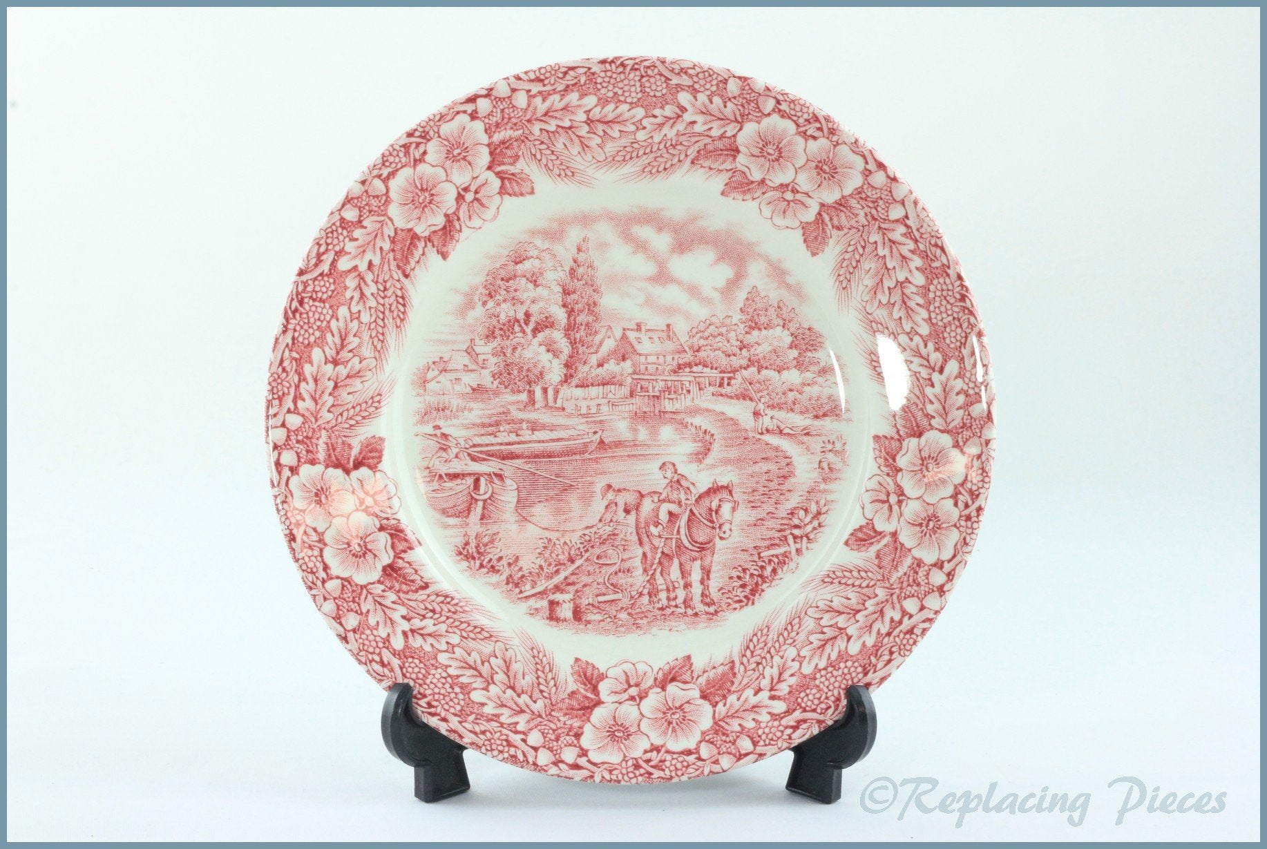 Broadhurst - The Constable Series (Pink) - 6 3/4