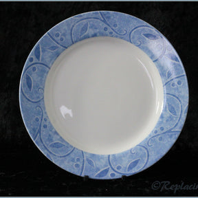 Churchill - Ports Of Call - Charleston - Dinner Plate