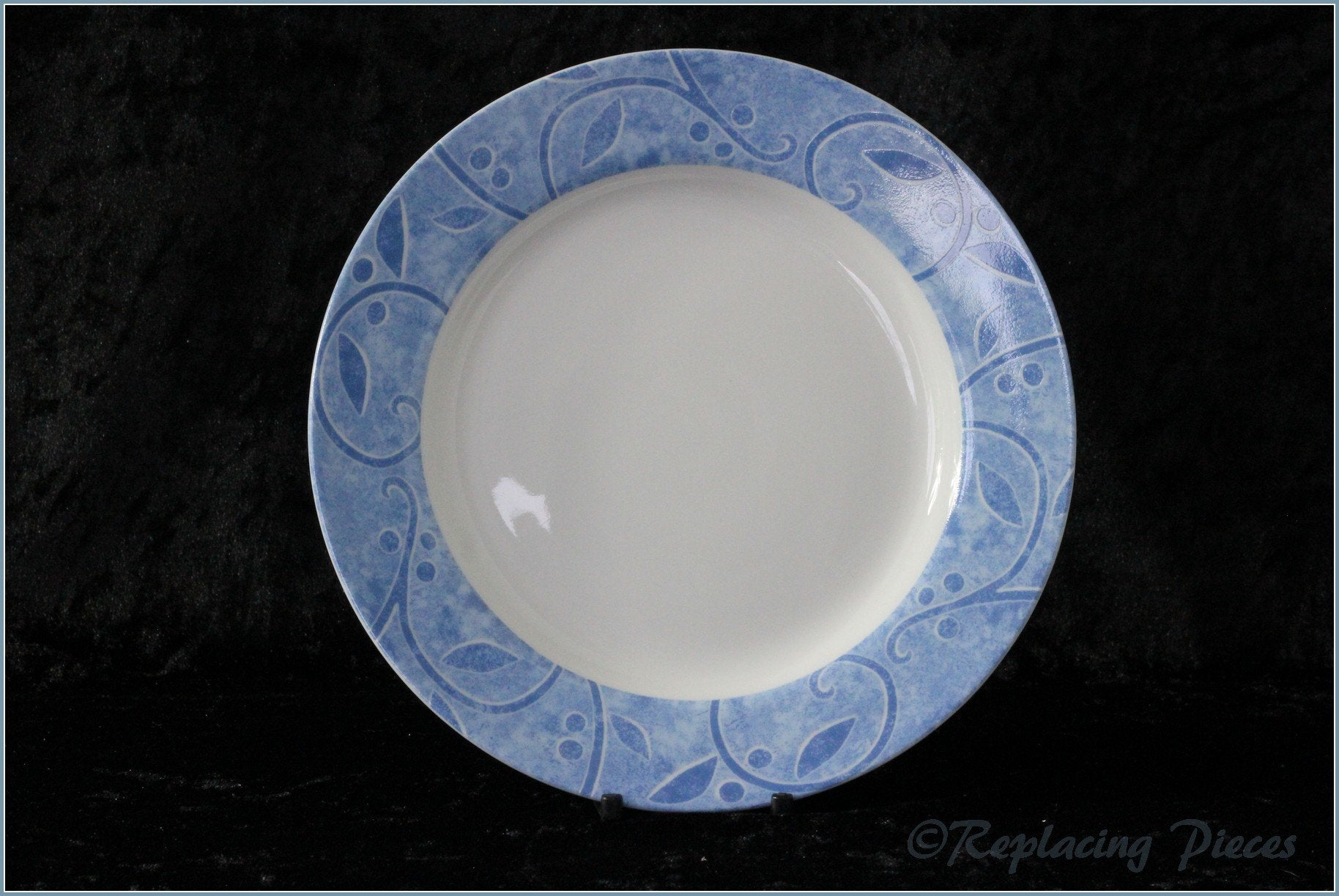 Churchill - Ports Of Call - Charleston - Dinner Plate
